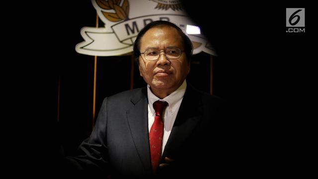 Rizal Ramli Temui Zulkifli Hasan