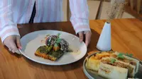 Restoran di Alam Sutera Hadirkan Rasa Baru dengan Konsep Fusion Jepang-Australia.&nbsp; foto: istimewa