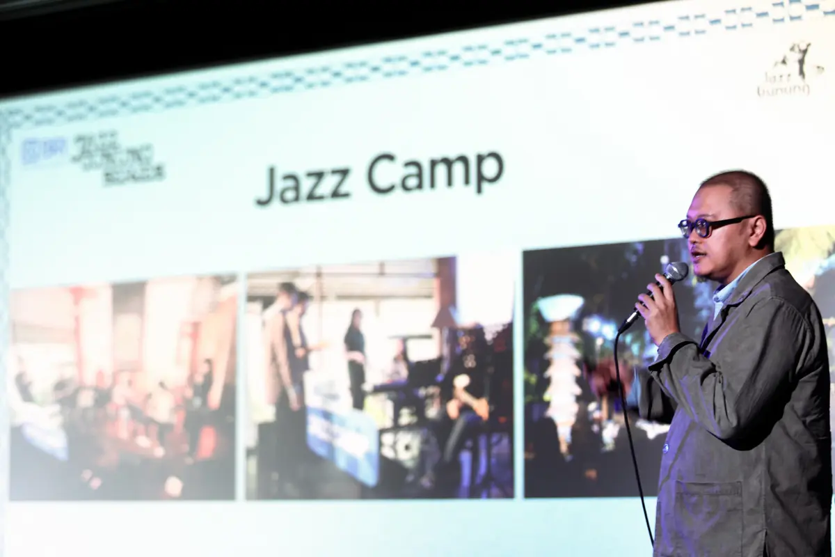 BRI Jazz Gunung Series 2026