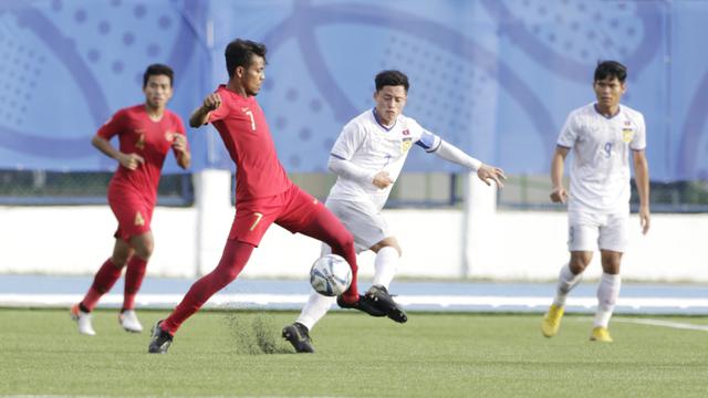 Timnas Indonesia U-22 - Laos