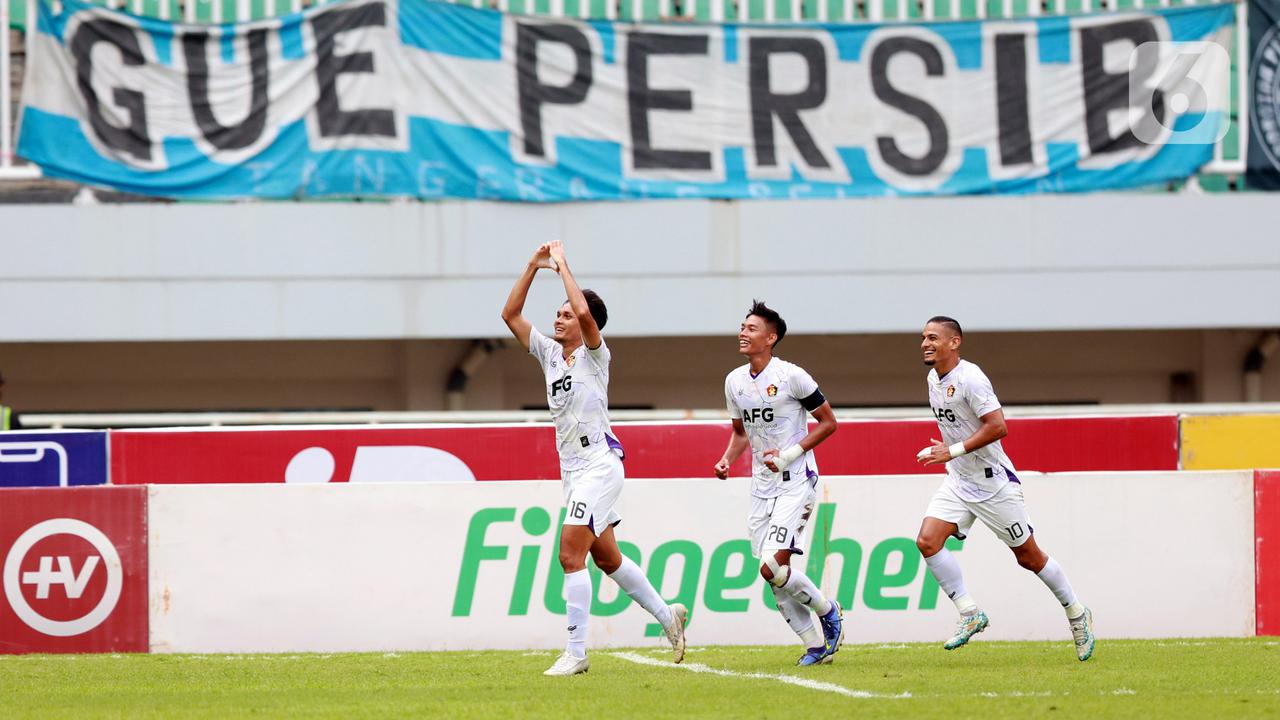 Hasil BRI Liga 1: Persik Kediri Vs Barito Putera