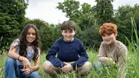 HBO Ungkap Pemeran Harry, Ron, dan Hermione untuk Serial TV Harry Potter