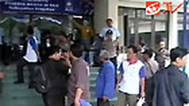 Musda PAN Berlangsung Ricuh