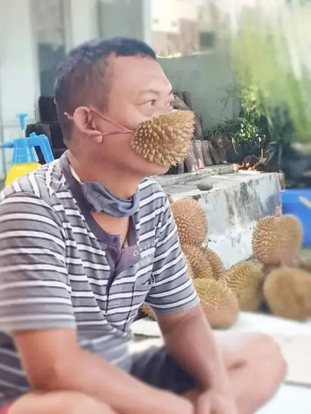 6 Lifehack Lucu Manfaatkan Kulit Durian Ini Bikin Tepuk Jidat