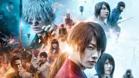 Rurouni Kenshin: The Final Jadi Film Live Action Jepang Terlaris Pertama Sepanjang 2021