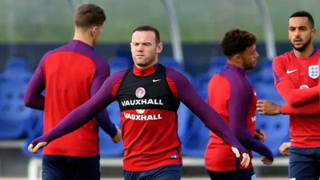 Wayne Rooney