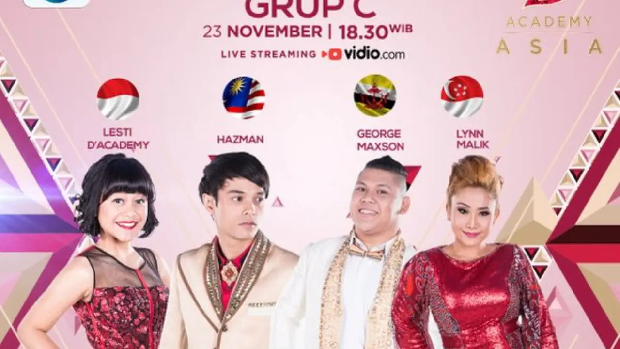 [Bintang] D'Academy Asia