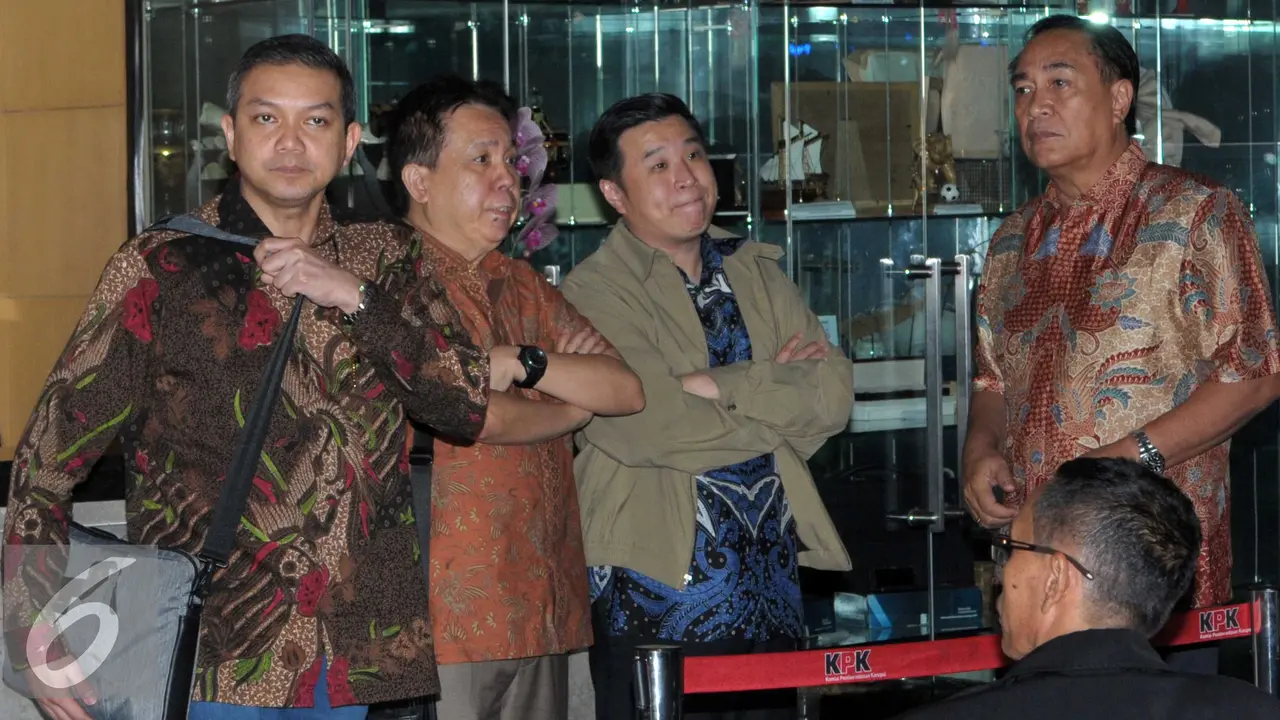 Pemeriksaan KPK
