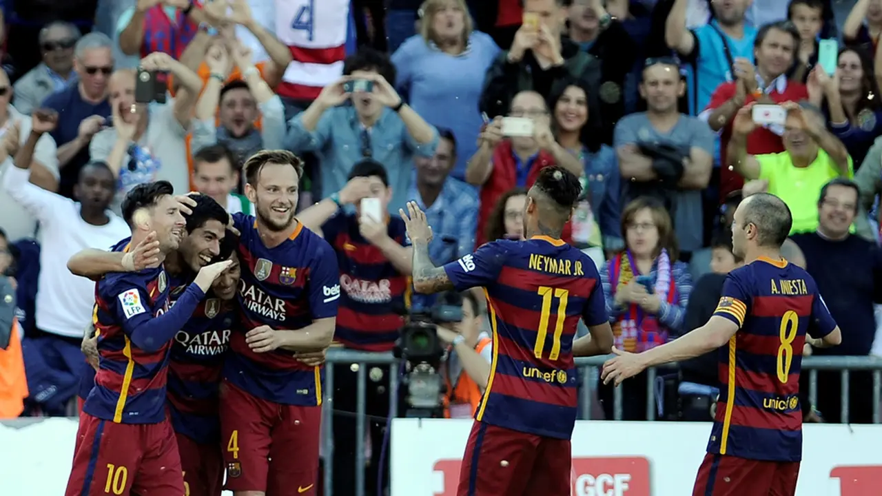 Granada vs Barcelona