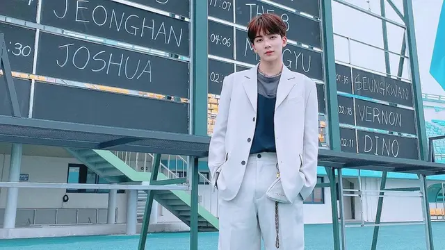 Gaya Rambut Jeonghan Seventeen, Ada yang Disebut Mirip Aldi Taher Muda