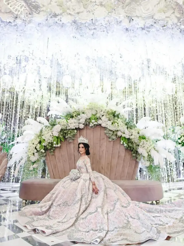Potret Tasya Farasya (Sumber: Instagram/tasyafarasya)