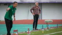 Rekor Tak Terkalahkan Terhenti, Pelatih Dewa United Sarankan BRI Liga 1 Gunakan VAR