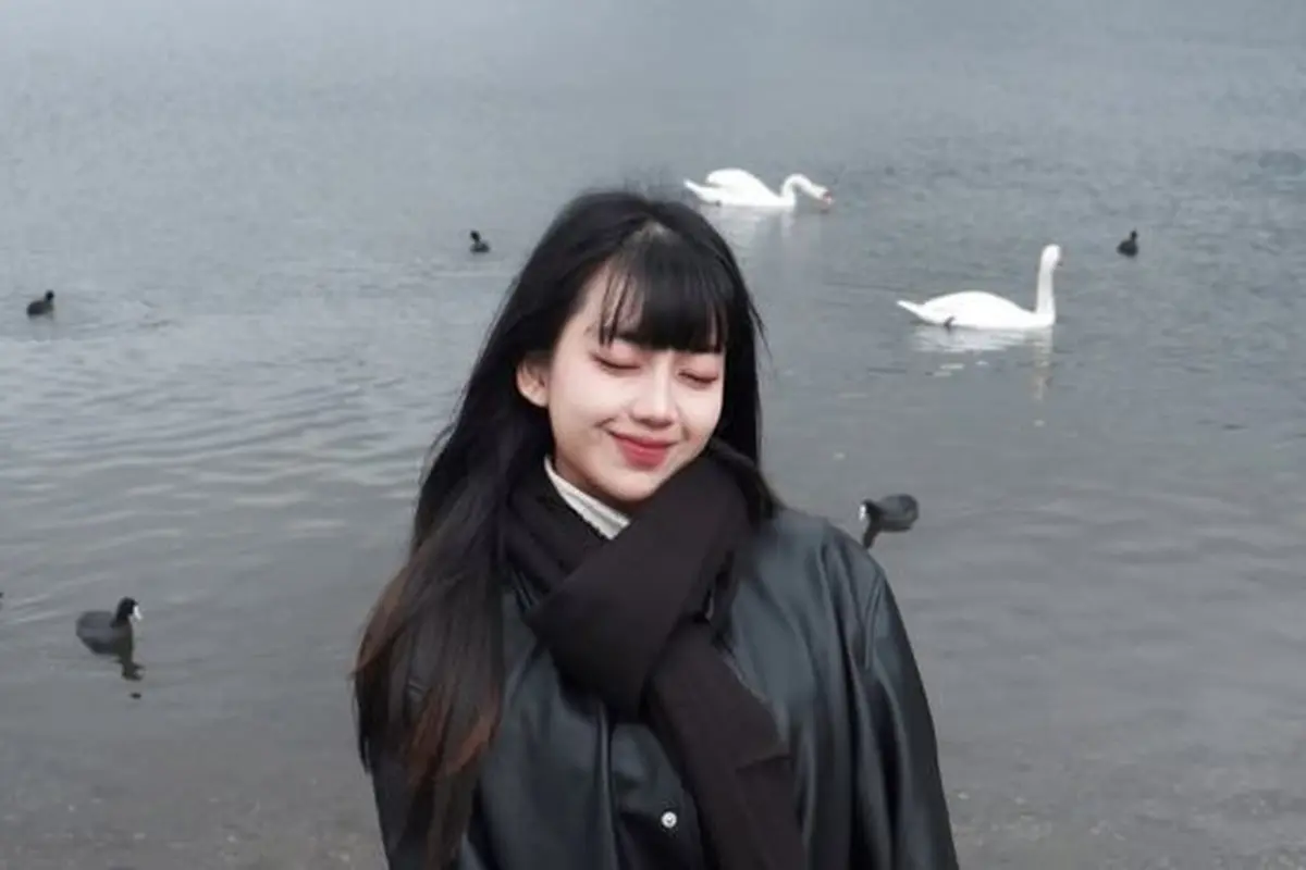 7 Inspirasi Outfit Korean Look ala Ghea Indrawari, Berkelas Tak Perlu Ribet  (instagram/gheaindrawari).
