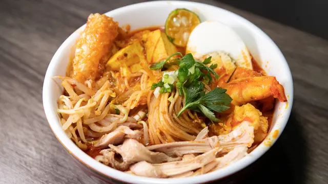 6 Kuliner Singapura ala Chef Martin Praja yang Bisa Dicoba di Rumah