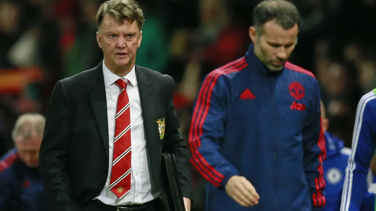 Louis Van Gaal