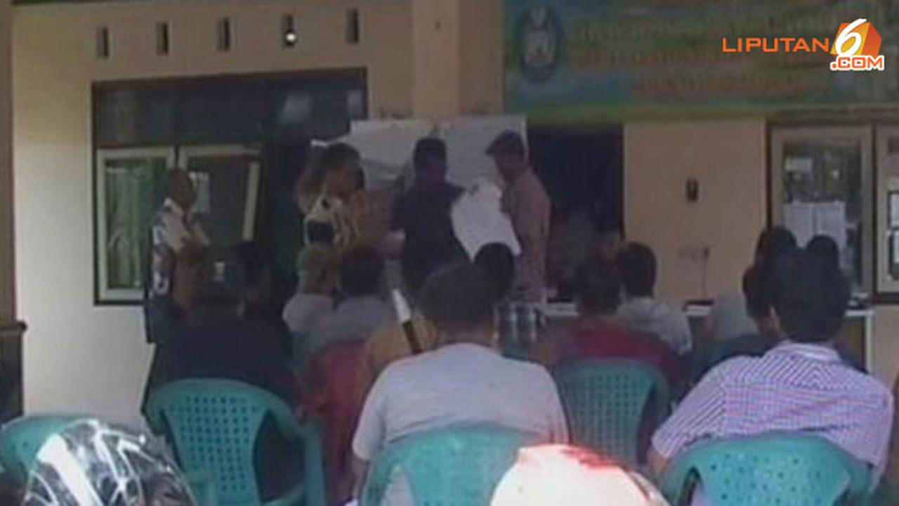 Panwaslu periksa kpps