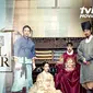 Simak deretan drama Korea saeguk yang hadir di Vidio. (Dok. Vidio)