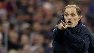Kandidat pelatih baru Timnas Inggris berikutnya adalah sosok Thomas Tuchel. Pelatih asal Jerman itu juga punya rekam jejak yang bagus. Ia juga saat ini lagi tidak memiliki klub, sehingga FA dilaporkan berminat untuk mempekerjakannya di musim panas ini. (Michaela STACHE / AFP)