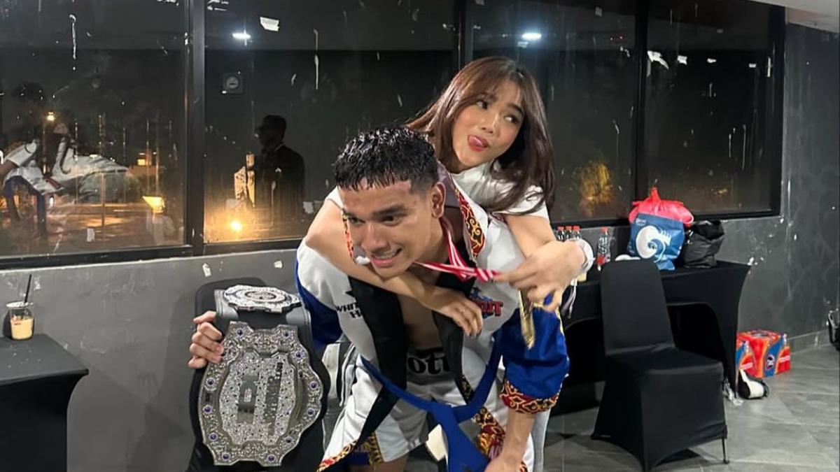 Fadly Faisal Juara ICB Asia, Mengalahkan Aisar dalam Pertarungan Seru di Byon Combat