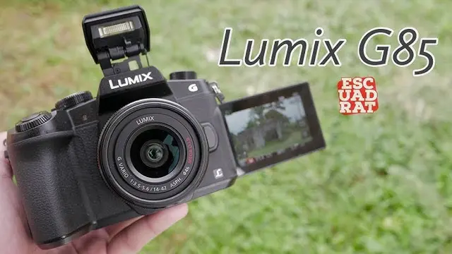 Panasonic Lumix G85