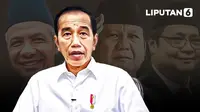 Banner Infografis Jokowi Akan Bisiki Pilihan Capres-Cawapres jika Koalisi Rampung. (Liputan6.com/Abdillah)