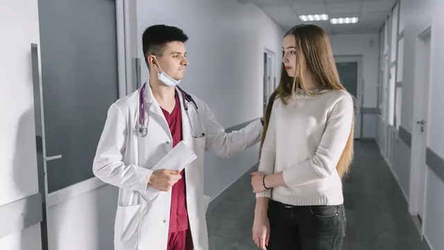 Kapan Kamu Harus ke Dokter? [Dok/freepik.com]