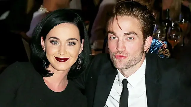 Robert Pattinson dan Katy Perry