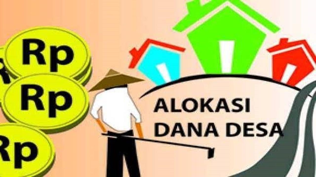 Ilustrasi Alokasi Dana Desa (Istimewa)