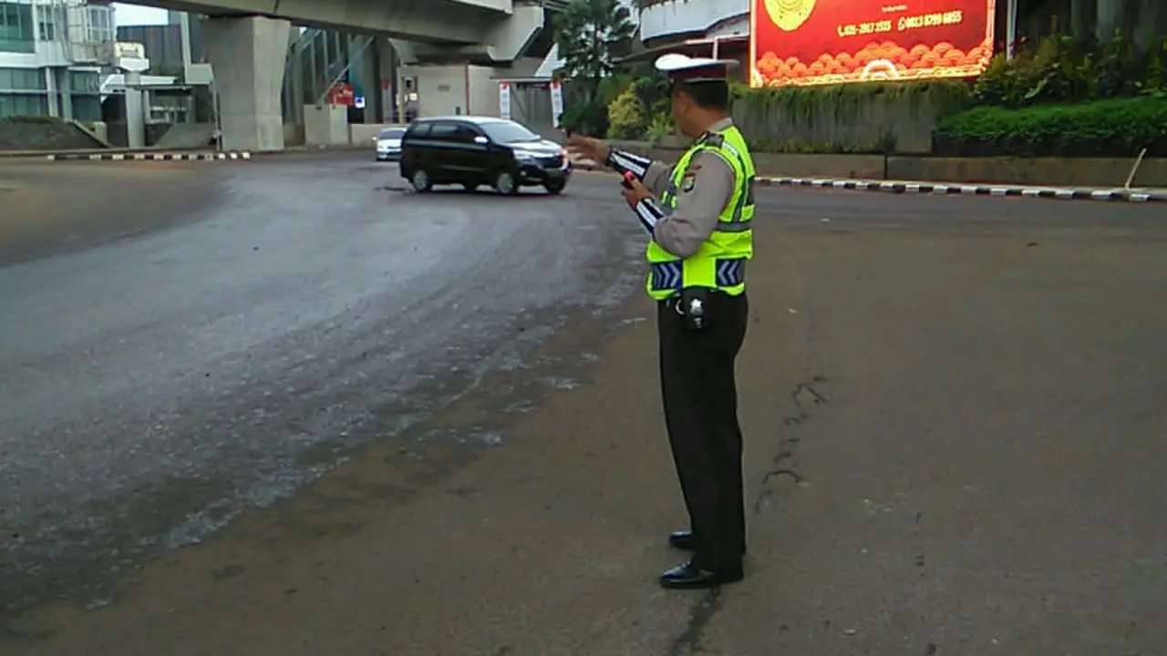 Banjir Jakarta