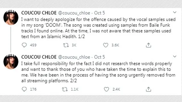 Coucou Chloe