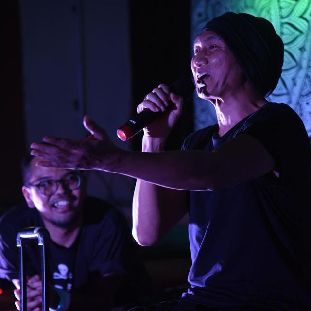 6 Potret Anji dan Coki Pardede Saat Masih Direhabilitasi, Jadikan Pembelajaran