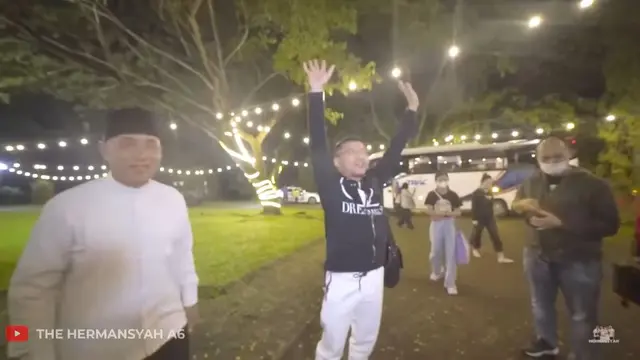 7 Momen Keluarga Anang Hermansyah dan Ashanty Mudik ke Jember, Perdana Ajak Ameena