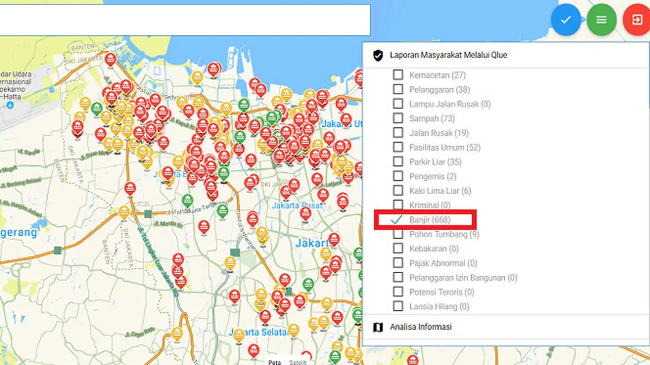Jakarta Smart City