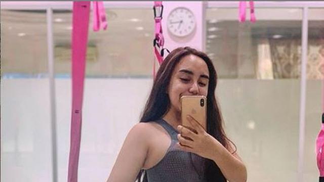 Salmafina Sunan (Foto: Instagram)