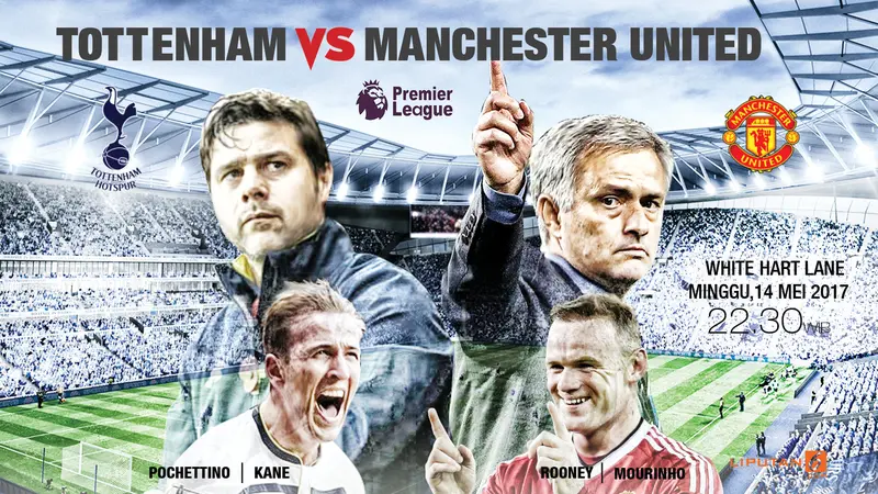 Tottenhamn Hotspur vs Manchester United