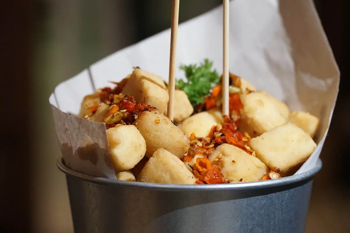 tahu krispi