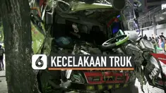 kecelakaan truk thumbnail