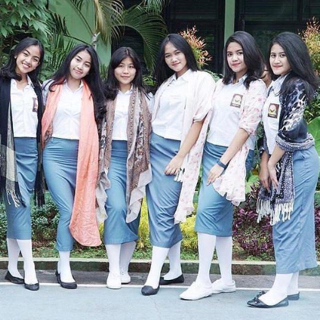 Begini Jadinya Kalau Style Anak Sma Terlalu Kekinian Fashion Fimela Com