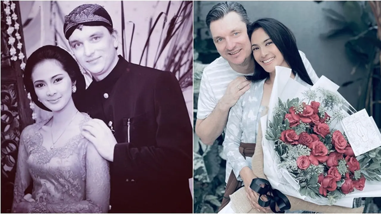 20 Tahun Bersama, Ini 6 Transformasi Kebersamaan Maudy Koesnaedi dan Suami