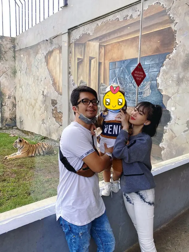 Lama Vakum, Ini 6 Potret Terbaru Icha Amelia Aktris Genta Buana