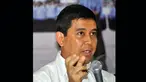 Menteri Pendayagunaan Aparatur Negara dan Reformasi Birokrasi Yuddy Chrisnandi saat konferensi pers di Jakarta, Selasa (27/1/2015). (Liputan6.com/Miftahul Hayat)
