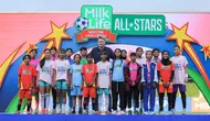 Kisah Pesepak Bola Putri Belia Terpilih dan Tampil di MikLife Soccer Challenge All Stars 2026: Perjuangan Tak Sia-sia, Orang Tua Bangga