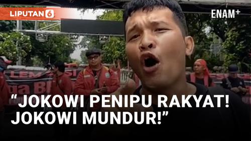VIDEO: Edan! Nicho Silalahi Tantang Presiden Jokowi
