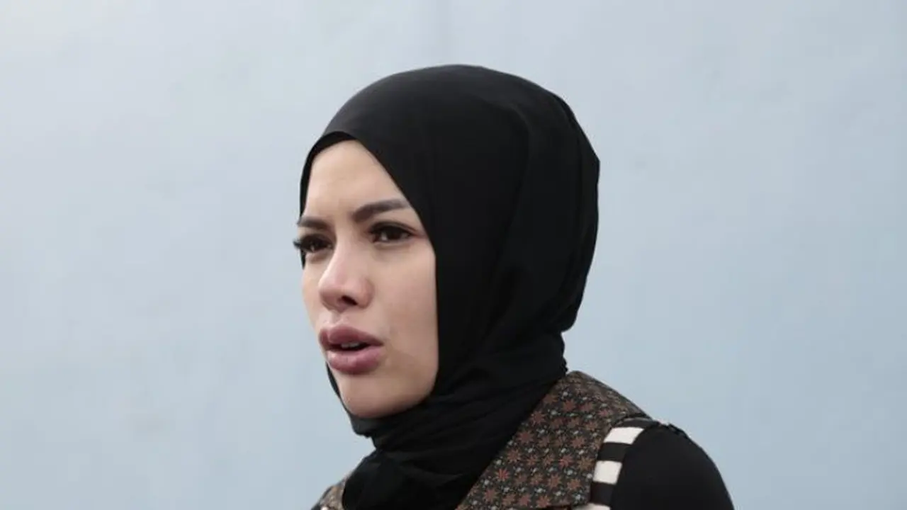 Nikita Mirzani memberi jawaban menggantung soal dugaan narkoba Dipo ©KapanLagi.com/Muhammad Akrom Sukarya