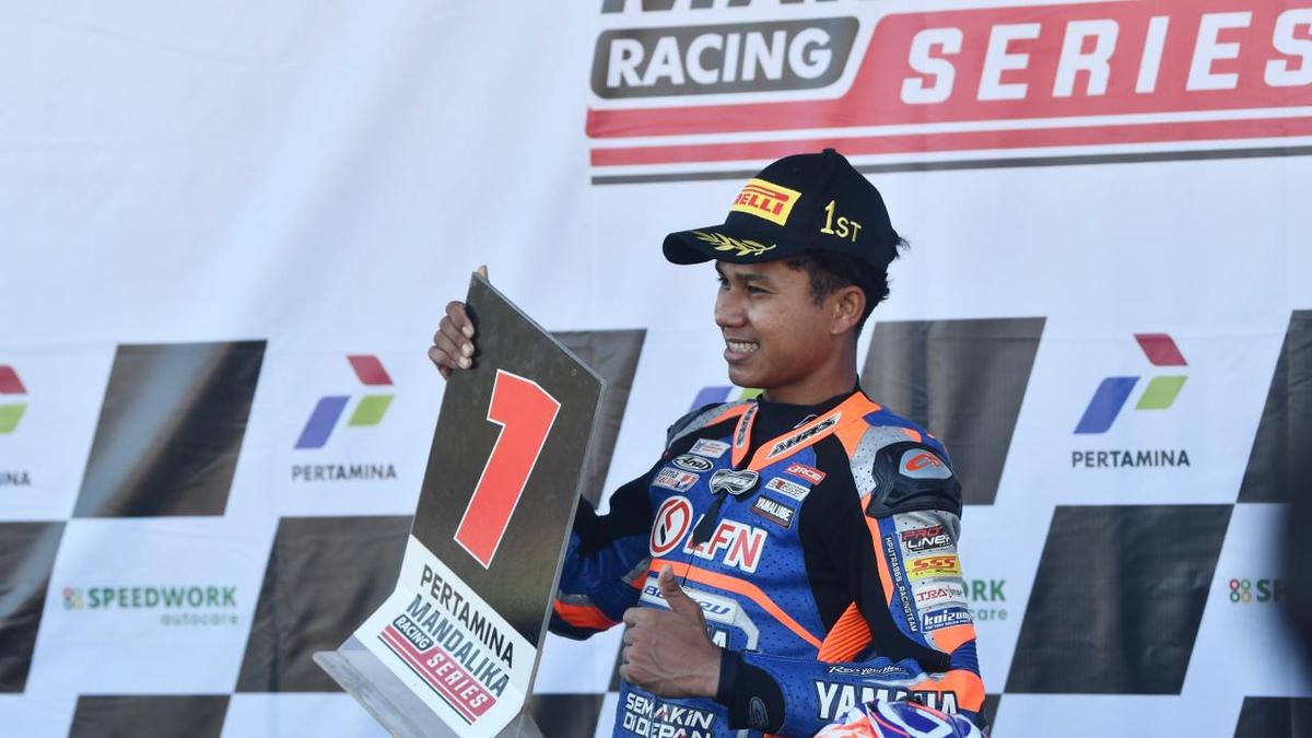 Pertamina Mandalika Racing Series 2026 Round 2 Buka Jalan Pembalap Muda ke Kancah Dunia