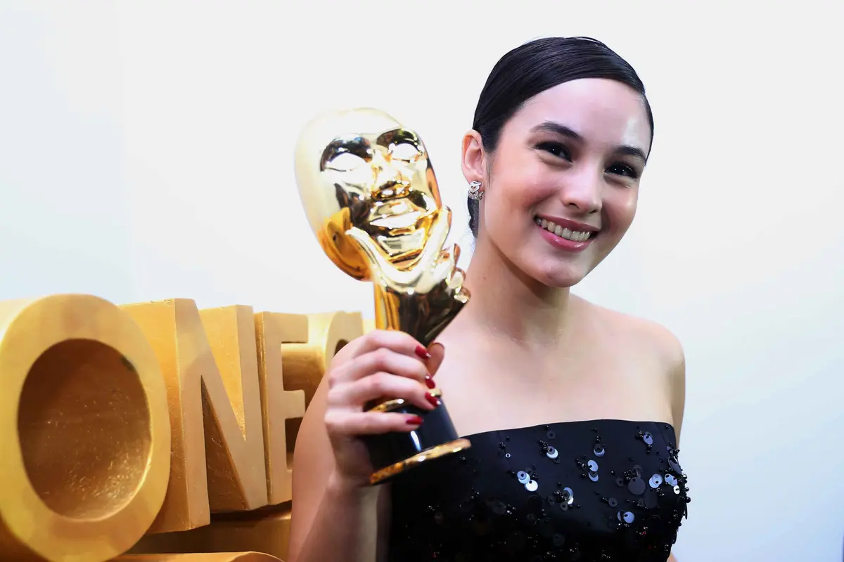[Bintang] Chelsea Islan