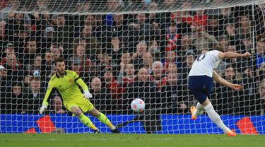 Foto: Mohamed Salah Jadi Top Skor Aktif ke Gawang MU di Semua Ajang, Ini Dia Daftar 5 Besarnya