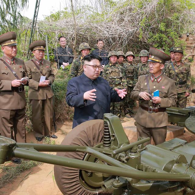 5 Fakta Mengerikan Kekuatan Tempur Korea Utara Global Liputan6 Com