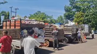 Halaman Kantor Wali Kota Bengkulu Jadi Tempat Pembuangan  Sampah, Ini Penyebabnya