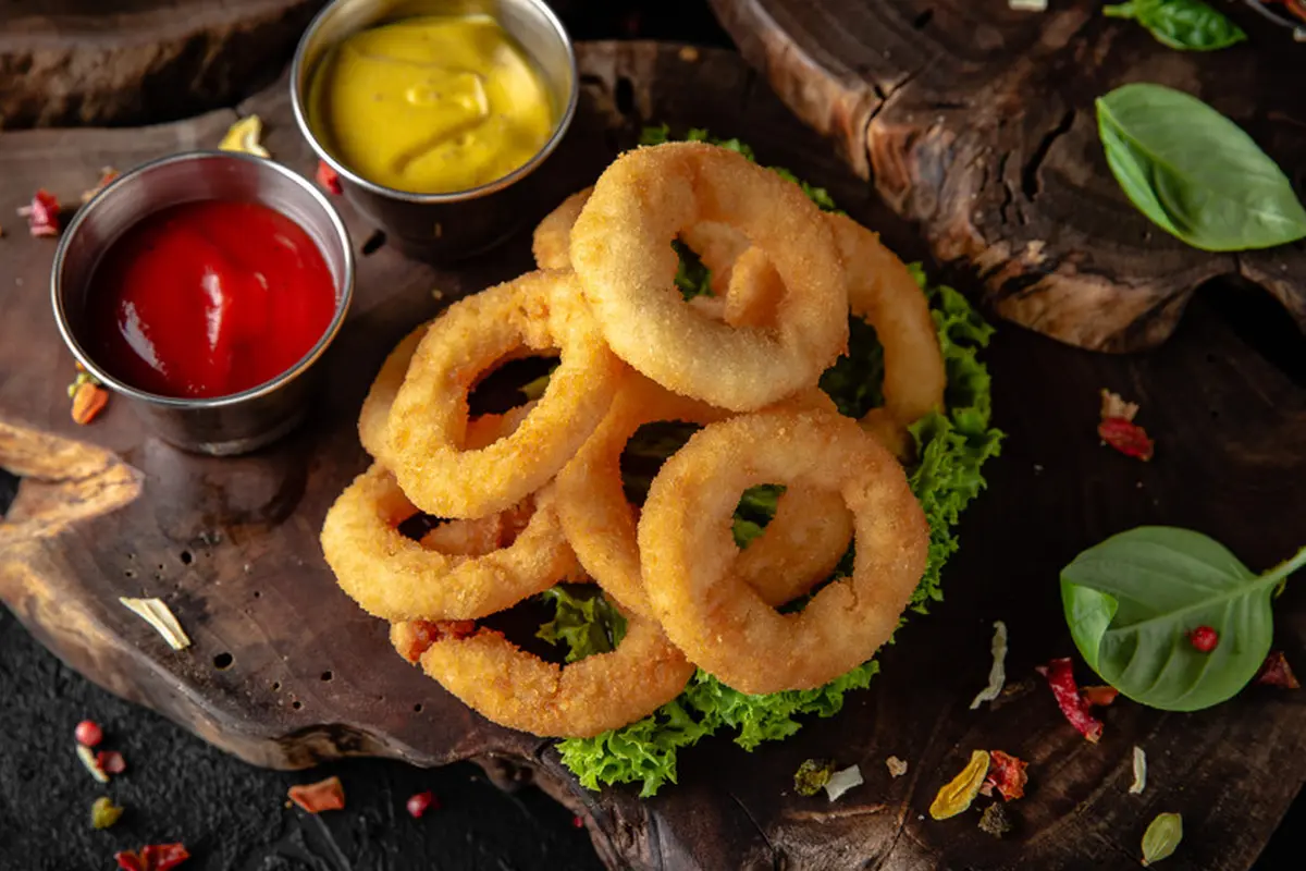 chicken rings